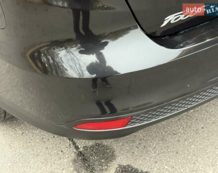 Черный Форд Фокус, объемом двигателя 2.02 л и пробегом 206 тыс. км за 6699 $, фото 23 на Automoto.ua