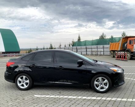 Форд Фокус 2015 в Ужгороде на Automoto.ua Черный Форд Фокус, объемом двигателя 2 л и пробегом 140 тыс. км за 8100 $, фото 7 на Automoto.ua