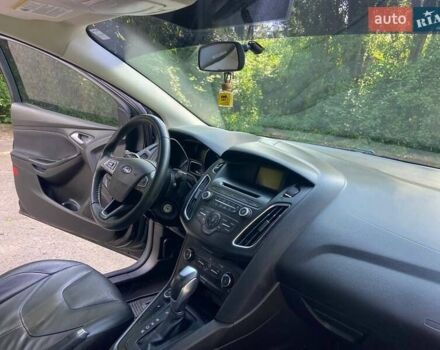 Черный Форд Фокус, объемом двигателя 2 л и пробегом 176 тыс. км за 8650 $, фото 28 на Automoto.ua