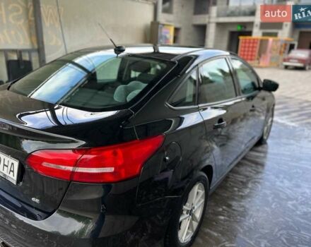 Чорний Форд Фокус, об'ємом двигуна 2 л та пробігом 210 тис. км за 8500 $, фото 17 на Automoto.ua