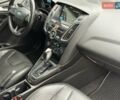 Черный Форд Фокус, объемом двигателя 2 л и пробегом 187 тыс. км за 9500 $, фото 12 на Automoto.ua