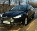 Черный Форд Фокус, объемом двигателя 2 л и пробегом 177 тыс. км за 7200 $, фото 1 на Automoto.ua