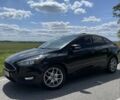 Черный Форд Фокус, объемом двигателя 2 л и пробегом 162 тыс. км за 7900 $, фото 2 на Automoto.ua