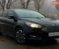 Черный Форд Фокус, объемом двигателя 2 л и пробегом 156 тыс. км за 7899 $, фото 2 на Automoto.ua