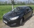 Черный Форд Фокус, объемом двигателя 1.6 л и пробегом 166 тыс. км за 7500 $, фото 1 на Automoto.ua