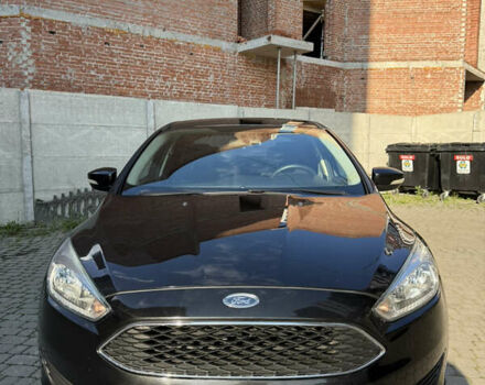 Чорний Форд Фокус, об'ємом двигуна 2 л та пробігом 183 тис. км за 8250 $, фото 15 на Automoto.ua