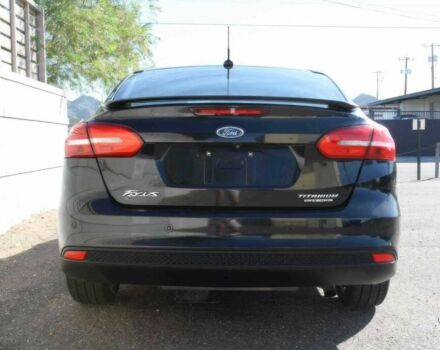 Черный Форд Фокус, объемом двигателя 2 л и пробегом 73 тыс. км за 1400 $, фото 2 на Automoto.ua