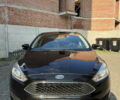 Чорний Форд Фокус, об'ємом двигуна 2 л та пробігом 183 тис. км за 8250 $, фото 15 на Automoto.ua