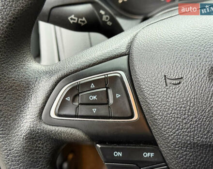 Черный Форд Фокус, объемом двигателя 2.02 л и пробегом 206 тыс. км за 6699 $, фото 40 на Automoto.ua