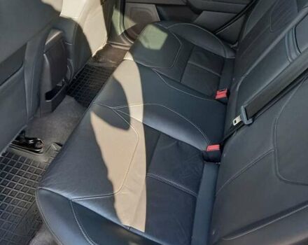 Форд Фокус 2015 у Смеле на Automoto.ua Чорний Форд Фокус, об'ємом двигуна 2.01 л та пробігом 208 тис. км за 8700 $, фото 2 на Automoto.ua