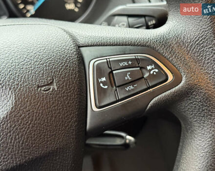 Черный Форд Фокус, объемом двигателя 2.02 л и пробегом 206 тыс. км за 6699 $, фото 49 на Automoto.ua