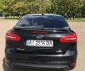 Черный Форд Фокус, объемом двигателя 2 л и пробегом 185 тыс. км за 7700 $, фото 3 на Automoto.ua