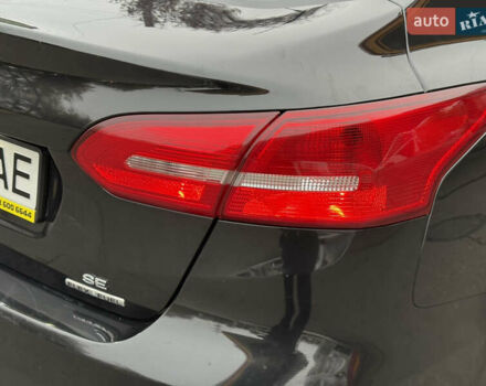 Черный Форд Фокус, объемом двигателя 2.02 л и пробегом 206 тыс. км за 6699 $, фото 26 на Automoto.ua