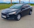 Черный Форд Фокус, объемом двигателя 2 л и пробегом 130 тыс. км за 6700 $, фото 10 на Automoto.ua