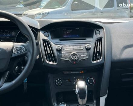 Черный Форд Фокус, объемом двигателя 2 л и пробегом 157 тыс. км за 8290 $, фото 11 на Automoto.ua