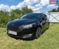 Черный Форд Фокус, объемом двигателя 2 л и пробегом 160 тыс. км за 8900 $, фото 1 на Automoto.ua