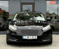 Черный Форд Фокус, объемом двигателя 2 л и пробегом 156 тыс. км за 7200 $, фото 1 на Automoto.ua