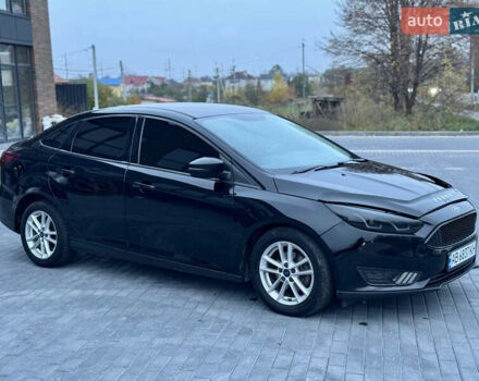 Форд Фокус 2015 в Виннице на Automoto.ua Черный Форд Фокус, объемом двигателя 2 л и пробегом 275 тыс. км за 6999 $, фото 23 на Automoto.ua