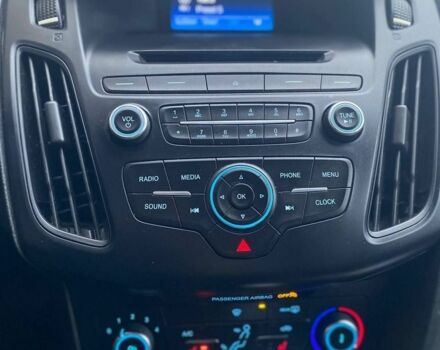 Черный Форд Фокус, объемом двигателя 2 л и пробегом 147 тыс. км за 7500 $, фото 15 на Automoto.ua