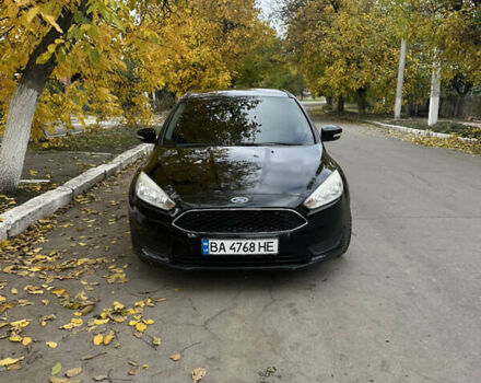 Чорний Форд Фокус, об'ємом двигуна 2 л та пробігом 260 тис. км за 8600 $, фото 3 на Automoto.ua