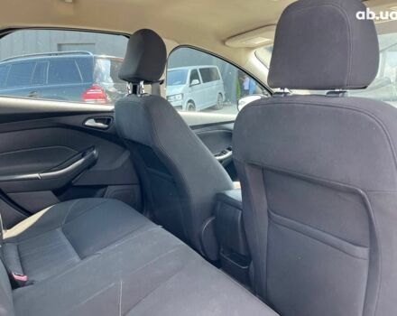 Черный Форд Фокус, объемом двигателя 2 л и пробегом 157 тыс. км за 8290 $, фото 8 на Automoto.ua