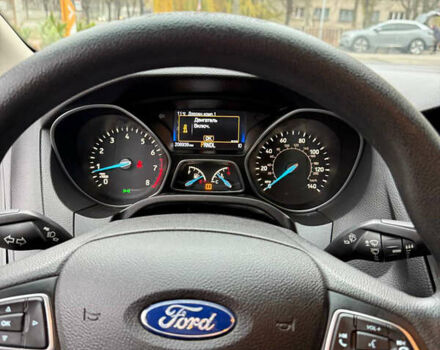 Черный Форд Фокус, объемом двигателя 2.02 л и пробегом 206 тыс. км за 6699 $, фото 37 на Automoto.ua