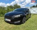 Черный Форд Фокус, объемом двигателя 2 л и пробегом 160 тыс. км за 7499 $, фото 1 на Automoto.ua