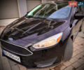 Черный Форд Фокус, объемом двигателя 2 л и пробегом 144 тыс. км за 7550 $, фото 1 на Automoto.ua