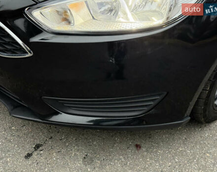 Черный Форд Фокус, объемом двигателя 2.02 л и пробегом 206 тыс. км за 6699 $, фото 15 на Automoto.ua