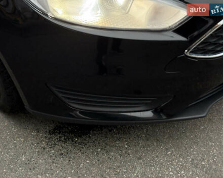 Черный Форд Фокус, объемом двигателя 2.02 л и пробегом 206 тыс. км за 6699 $, фото 32 на Automoto.ua