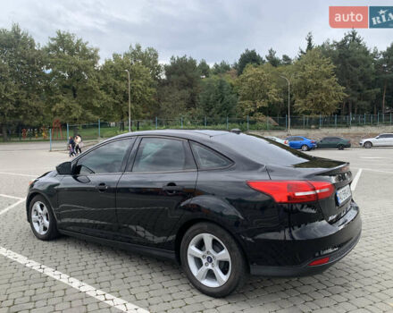 Форд Фокус 2015 в Ужгороде на Automoto.ua Черный Форд Фокус, объемом двигателя 2 л и пробегом 140 тыс. км за 8100 $, фото 3 на Automoto.ua