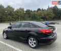 Форд Фокус 2015 в Ужгороде на Automoto.ua Черный Форд Фокус, объемом двигателя 2 л и пробегом 140 тыс. км за 8100 $, фото 3 на Automoto.ua