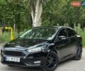 Чорний Форд Фокус, об'ємом двигуна 2 л та пробігом 117 тис. км за 7900 $, фото 1 на Automoto.ua