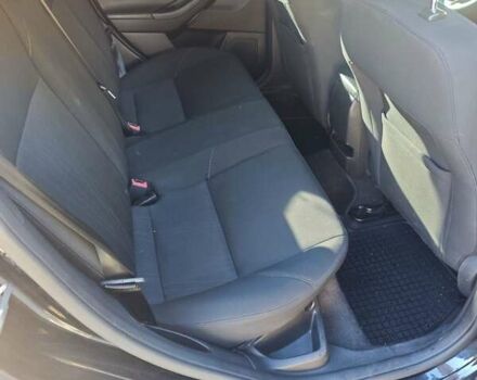 Черный Форд Фокус, объемом двигателя 2 л и пробегом 208 тыс. км за 6700 $, фото 3 на Automoto.ua