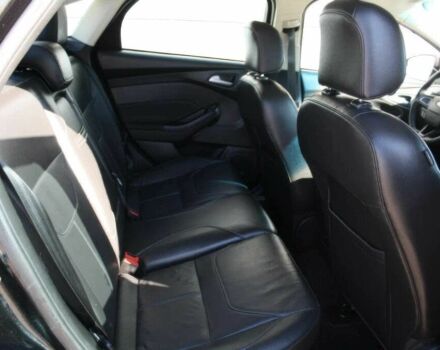 Черный Форд Фокус, объемом двигателя 2 л и пробегом 73 тыс. км за 1400 $, фото 8 на Automoto.ua