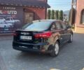 Чорний Форд Фокус, об'ємом двигуна 2 л та пробігом 240 тис. км за 6400 $, фото 1 на Automoto.ua