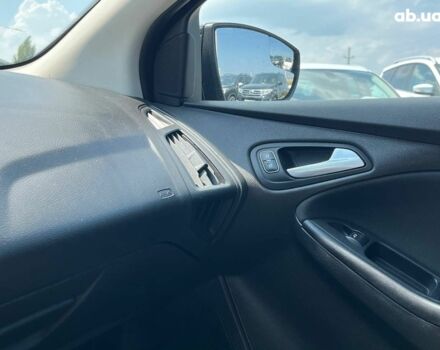 Черный Форд Фокус, объемом двигателя 2 л и пробегом 157 тыс. км за 8290 $, фото 19 на Automoto.ua