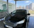 Чорний Форд Фокус, об'ємом двигуна 2 л та пробігом 115 тис. км за 8000 $, фото 1 на Automoto.ua