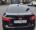 Черный Форд Фокус, объемом двигателя 2 л и пробегом 195 тыс. км за 7900 $, фото 6 на Automoto.ua