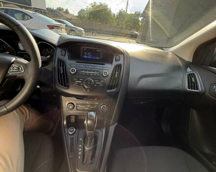 Чорний Форд Фокус, об'ємом двигуна 2 л та пробігом 183 тис. км за 8250 $, фото 3 на Automoto.ua