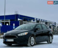 Черный Форд Фокус, объемом двигателя 2 л и пробегом 110 тыс. км за 7900 $, фото 1 на Automoto.ua
