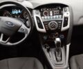 Чорний Форд Фокус, об'ємом двигуна 2 л та пробігом 163 тис. км за 8100 $, фото 5 на Automoto.ua