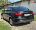 Черный Форд Фокус, объемом двигателя 2 л и пробегом 117 тыс. км за 9900 $, фото 4 на Automoto.ua