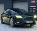 Черный Форд Фокус, объемом двигателя 2 л и пробегом 119 тыс. км за 9500 $, фото 1 на Automoto.ua