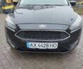 Черный Форд Фокус, объемом двигателя 2 л и пробегом 195 тыс. км за 7900 $, фото 7 на Automoto.ua