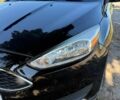 Чорний Форд Фокус, об'ємом двигуна 2 л та пробігом 113 тис. км за 7400 $, фото 1 на Automoto.ua
