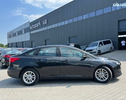 Черный Форд Фокус, объемом двигателя 2 л и пробегом 157 тыс. км за 8290 $, фото 34 на Automoto.ua