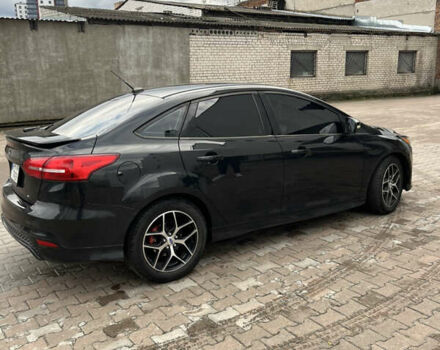 Форд Фокус 2015 в Житомире на Automoto.ua Черный Форд Фокус, объемом двигателя 2 л и пробегом 153 тыс. км за 8300 $, фото 2 на Automoto.ua