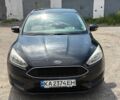 Чорний Форд Фокус, об'ємом двигуна 2 л та пробігом 143 тис. км за 8000 $, фото 1 на Automoto.ua