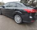 Черный Форд Фокус, объемом двигателя 2 л и пробегом 195 тыс. км за 7900 $, фото 20 на Automoto.ua